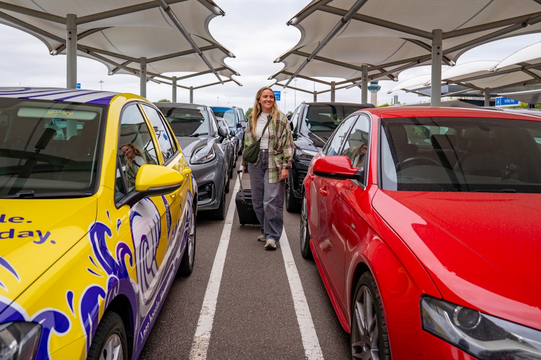 Traslado con equipaje al aeropuerto de Valencia